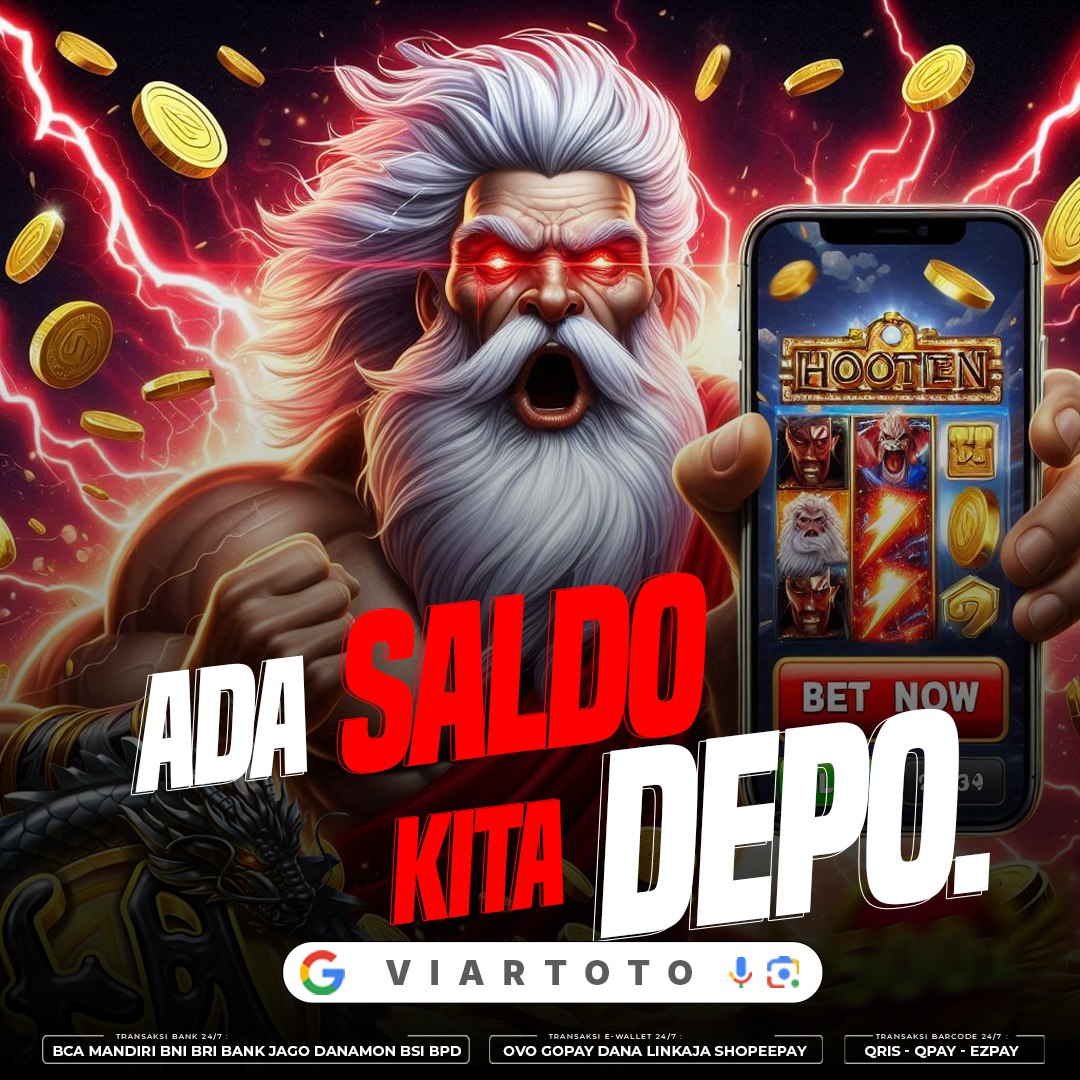 VIARTOTO: Situs Online Terpercaya Dan Proses Cair Tercepat